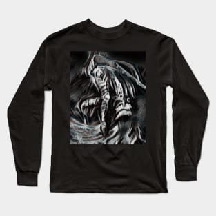 Dark souls - Artorias Art Long Sleeve T-Shirt